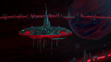 Galactic Federation Prison