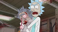 Deceased Rick C-131 and Rick C-137.