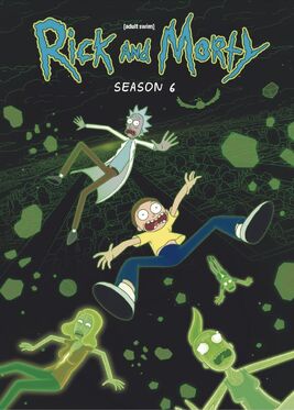 Season 6 dvd