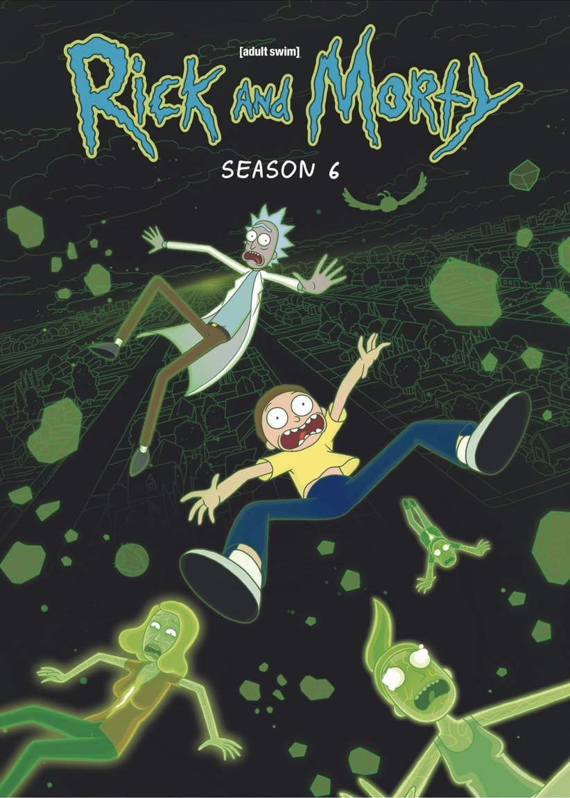 Rick and Morty Season 7 Episode 1 Streaming Watch Online Free 123 14  December 2023