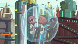 Time Travel Rick And Morty Wiki Fandom