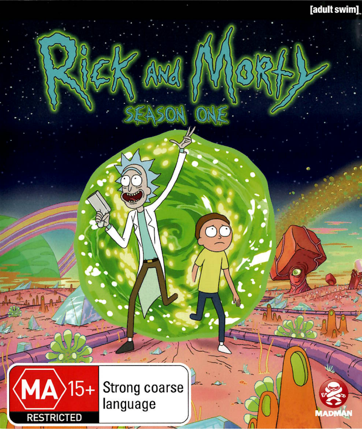 List of Rick and Morty Home Media Rick and Morty Wiki Fandom