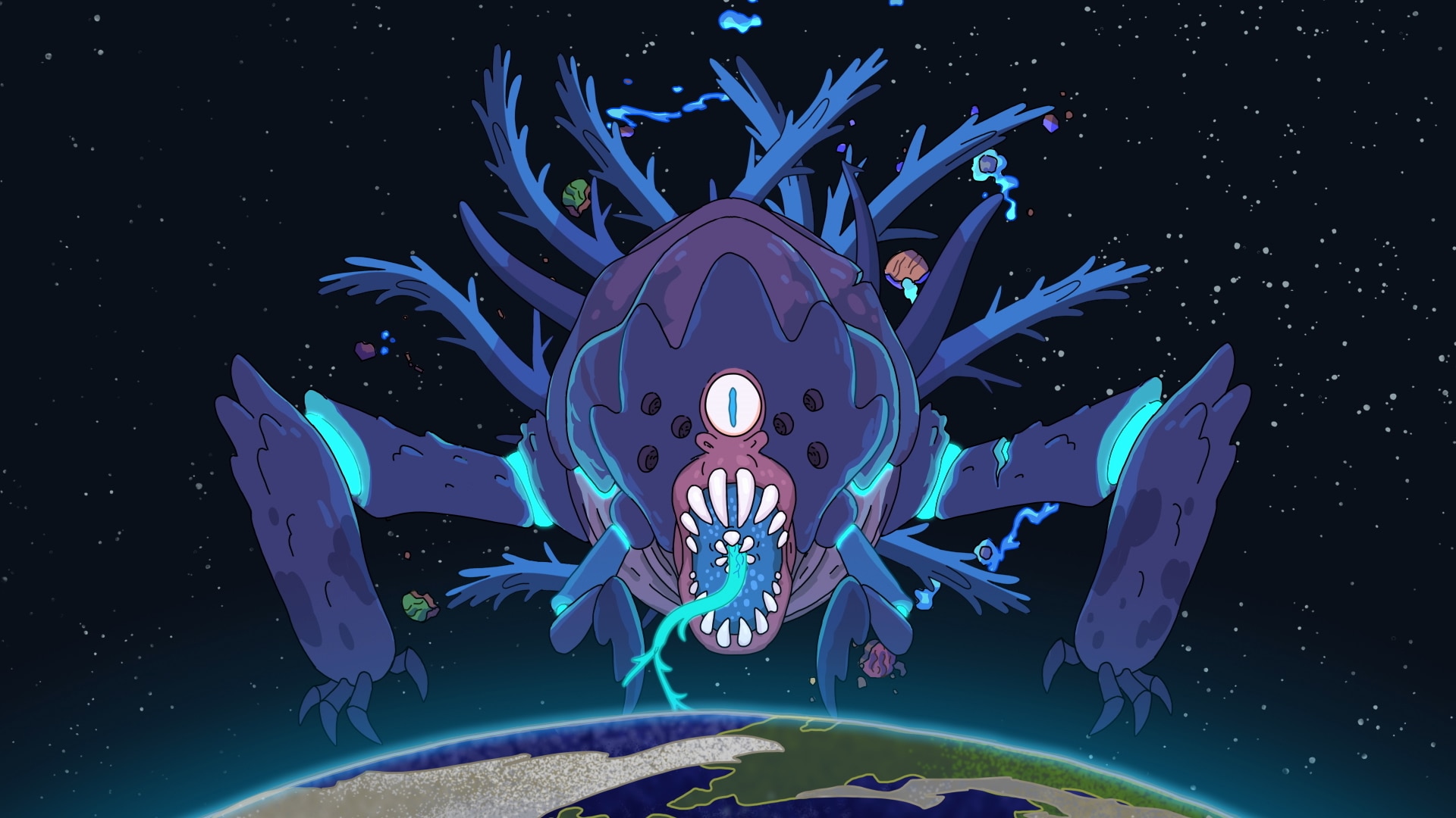 Worldender, Rick and Morty Wiki