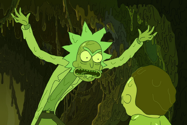The Ricks Must Be Crazy Rick and Morty Wiki Fandom