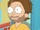 Adult Morty (Rickmurai Jack)