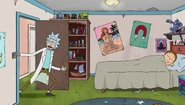 S1e4 drunk rick.png (1.89 MB) Rick drunk, enters his grandson's room