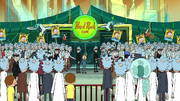 S3e7 hard rick cafe