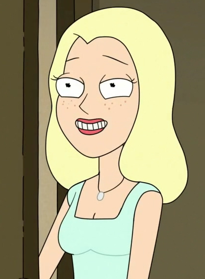 Diane Sanchez Rick I Morty Wiki Fandom 4769