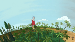 Dwarf Terrace 9 Rick And Morty Wiki Fandom He — he bailed on tiny planet! dwarf terrace 9 rick and morty wiki