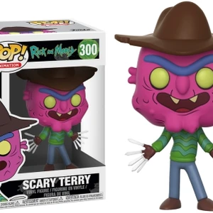 rick e morty funko pop