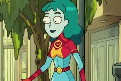 Rick E Morty Annie YARN | I'm Hoping I Can Get To Both Of 'em, Rick.