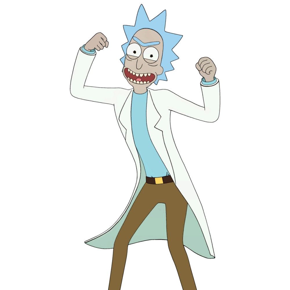 Rick (Fortnite) | Rick and Morty Wiki | Fandom