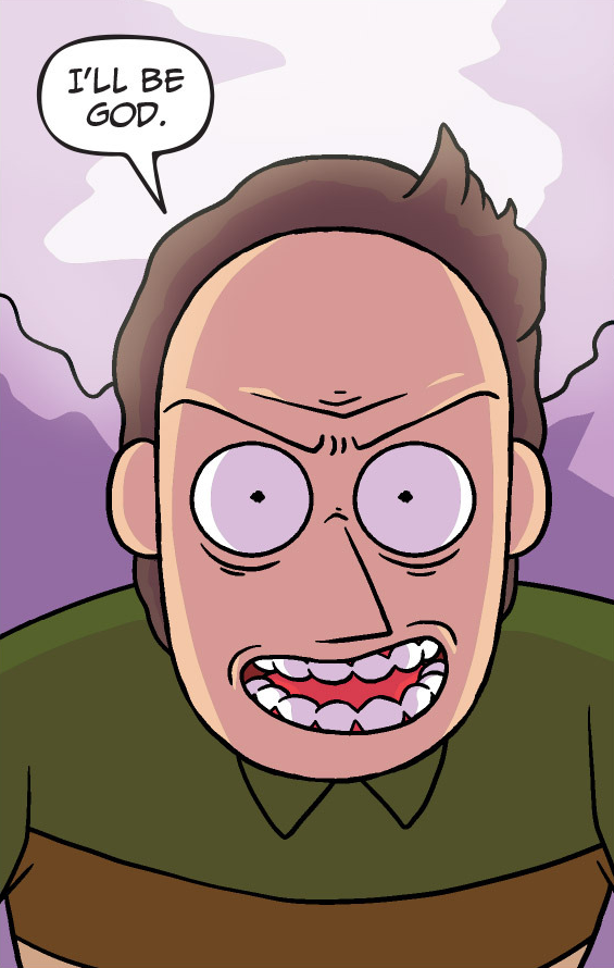 Doofus Jerry | Rick and Morty Wiki | Fandom