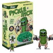 FunkOs Pickle Rick (FYE)