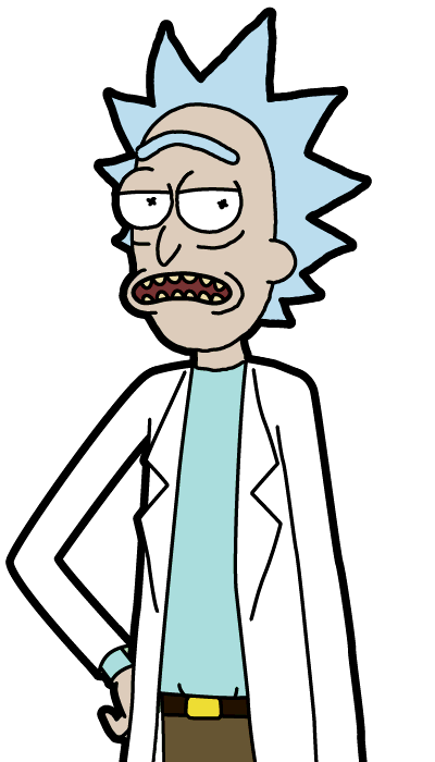 Rick Sanchez, Rick i Morty Wiki