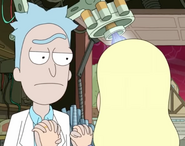 Fabricated Diane Behind