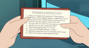 S3E8 Summer's Instructions