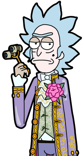 Dandy Rick