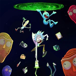 Random Rick And Morty Photos Rick And Morty Wiki Fandom Browse millions of popular cartoon wallpapers and ringtones you can use this wallpaper as background for your desktop computer screensavers, android or iphone smartphones. random rick and morty photos rick and