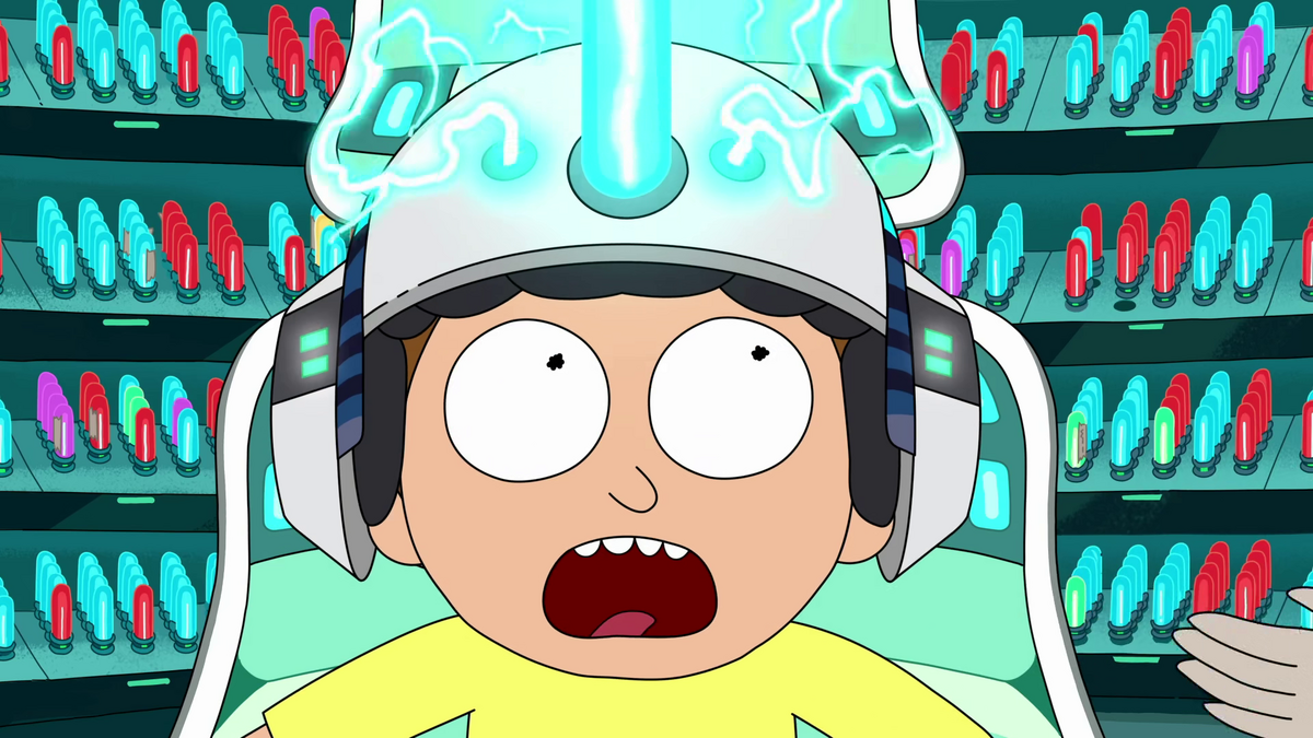 Rick and Morty's s5 finale twist just changed the show forever