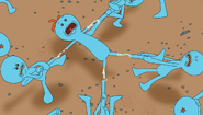 S1e5 ripping apart meeseeks