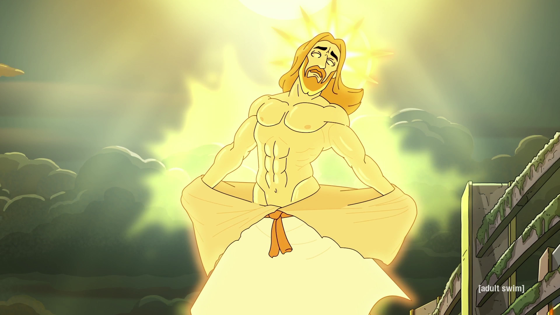 Jesus Christ Anime Movie  Anime Amino