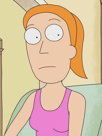 Summer Smith (dimensione sostitutiva), Rick and Morty Wiki