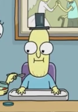 Poopy Jr. | Rick and Morty Wiki | Fandom