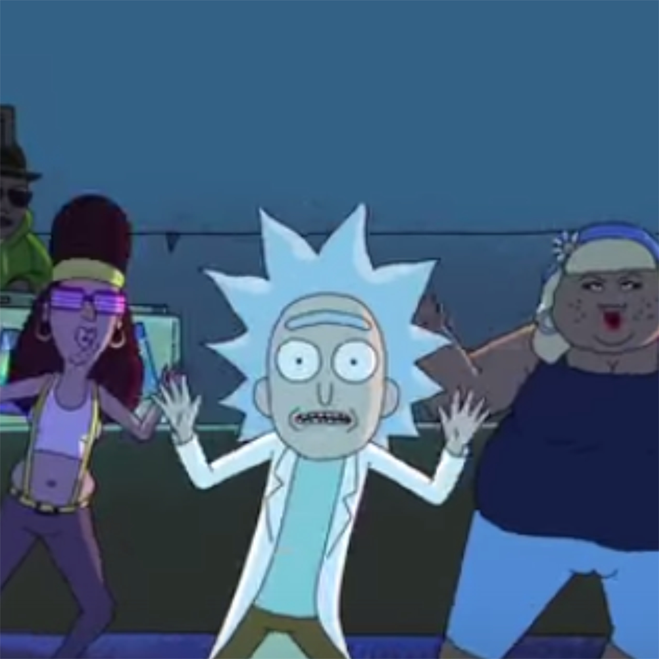 Let Me Out | Rick and Morty Wiki | Fandom