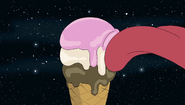 S2e2 icecream lick