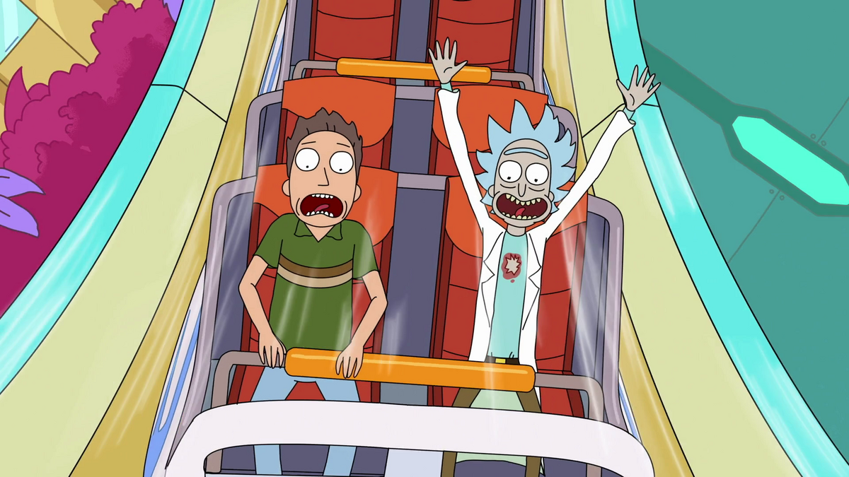 Rick and Morty' Posts Entire Uncensored Season 5 Premiere Online For Free