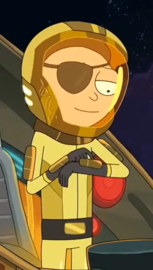 Evil Morty | Rick and Morty Wiki | Fandom