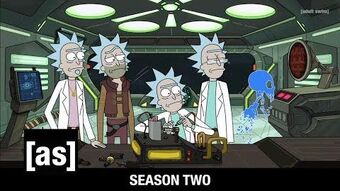 Rick and Morty S06 Opening: Sherlock Rick, Watson Morty Must Happen