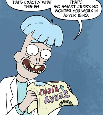 Rick Sanchez (J19α7) | Rick and Morty Wiki | Fandom