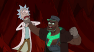 S3e4 mad at rick