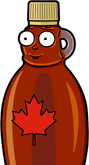 Maple Syrup Morteh | Rick and Morty Wiki | Fandom Maple Syrup Morteh | Rick and Morty Wiki | Fandom