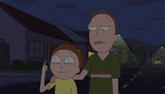 S1e7 crying morty