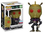 Funko Pop! 264 Krombopulos Michael - NYCC/Fall Con 2017