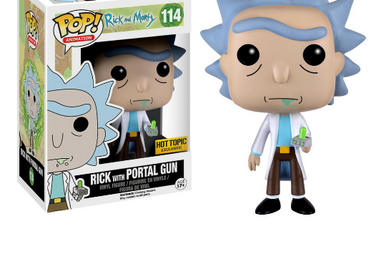 Glootie funko pop sales