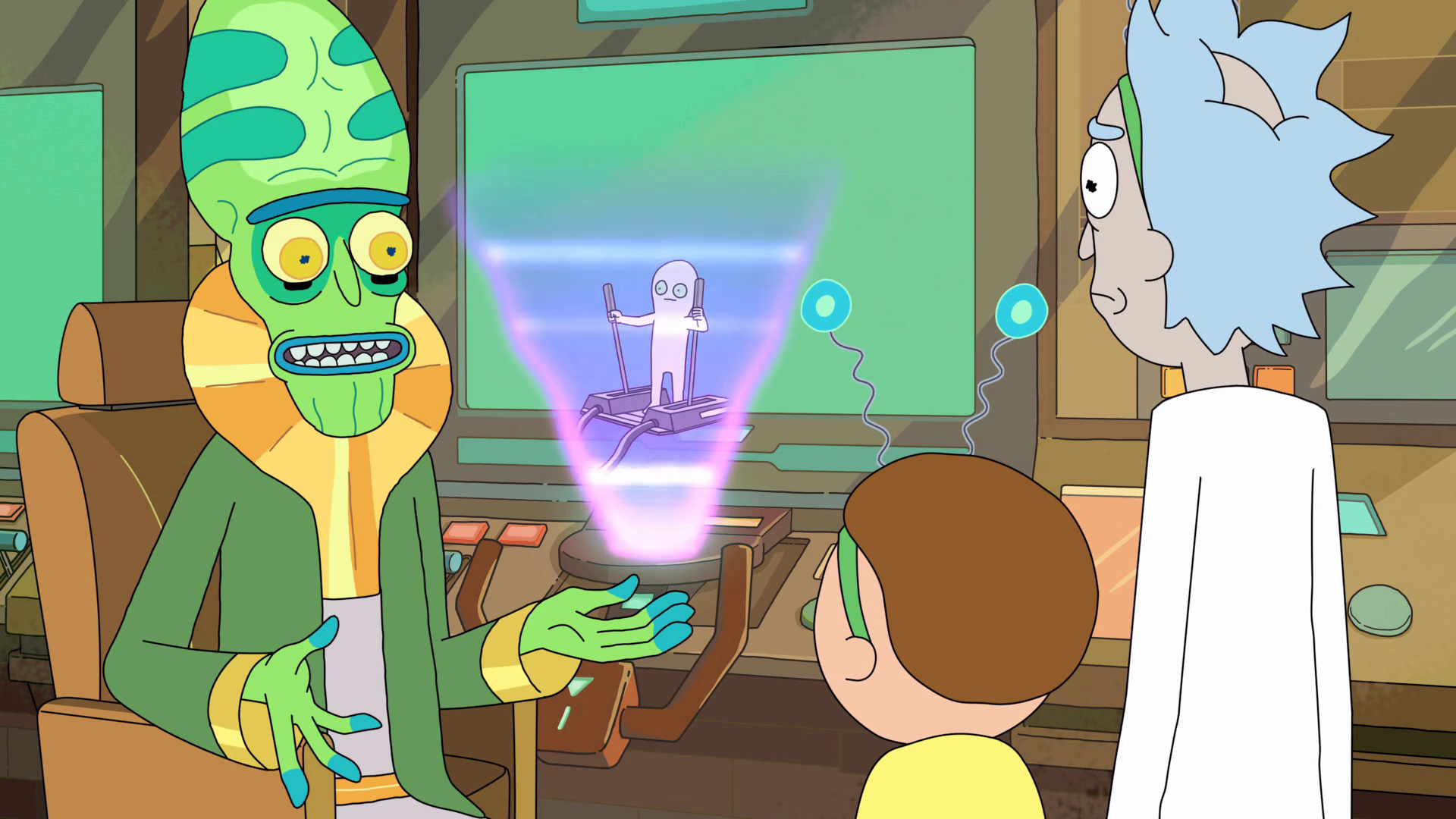 Microverse Battery, Rick and Morty Wiki