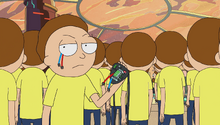 S1e10 evil morty