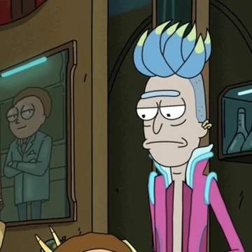 barber rick rick and morty wiki fandom barber rick rick and morty wiki fandom