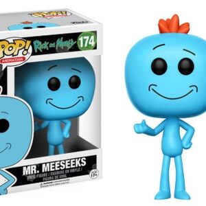 rick and morty funko pop list