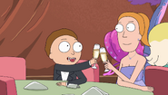 S2e10 cheers morty and summer