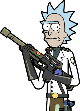 Guard Rick