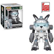 Funko Pop! 569 Exoskeleton Snowball 6"