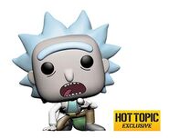 Get Schwifty Rick - Hot Topic