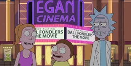 Egan cinema