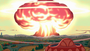 S2e3 mushroom cloud