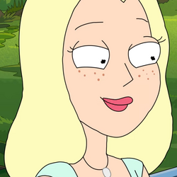 Characters in on sale rick and morty